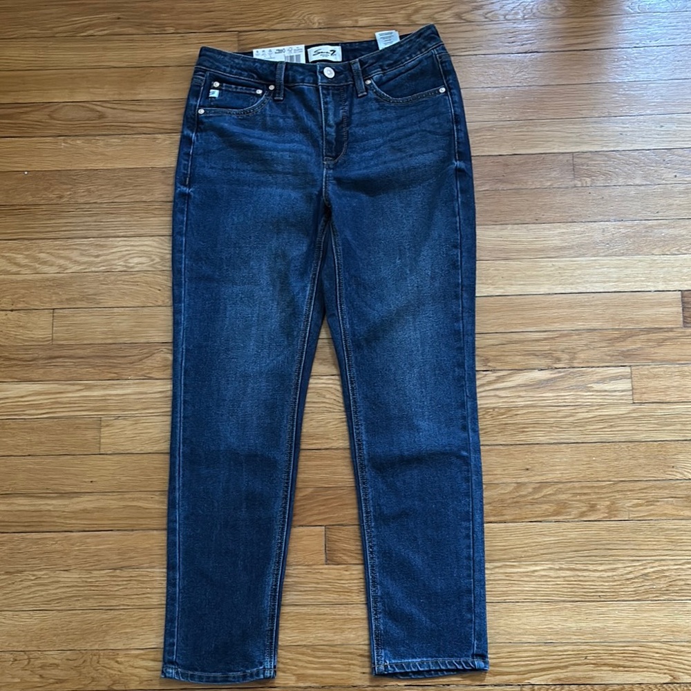Women's Blue Jeans